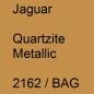 Preview: Jaguar, Quartzite Metallic, 2162 / BAG.